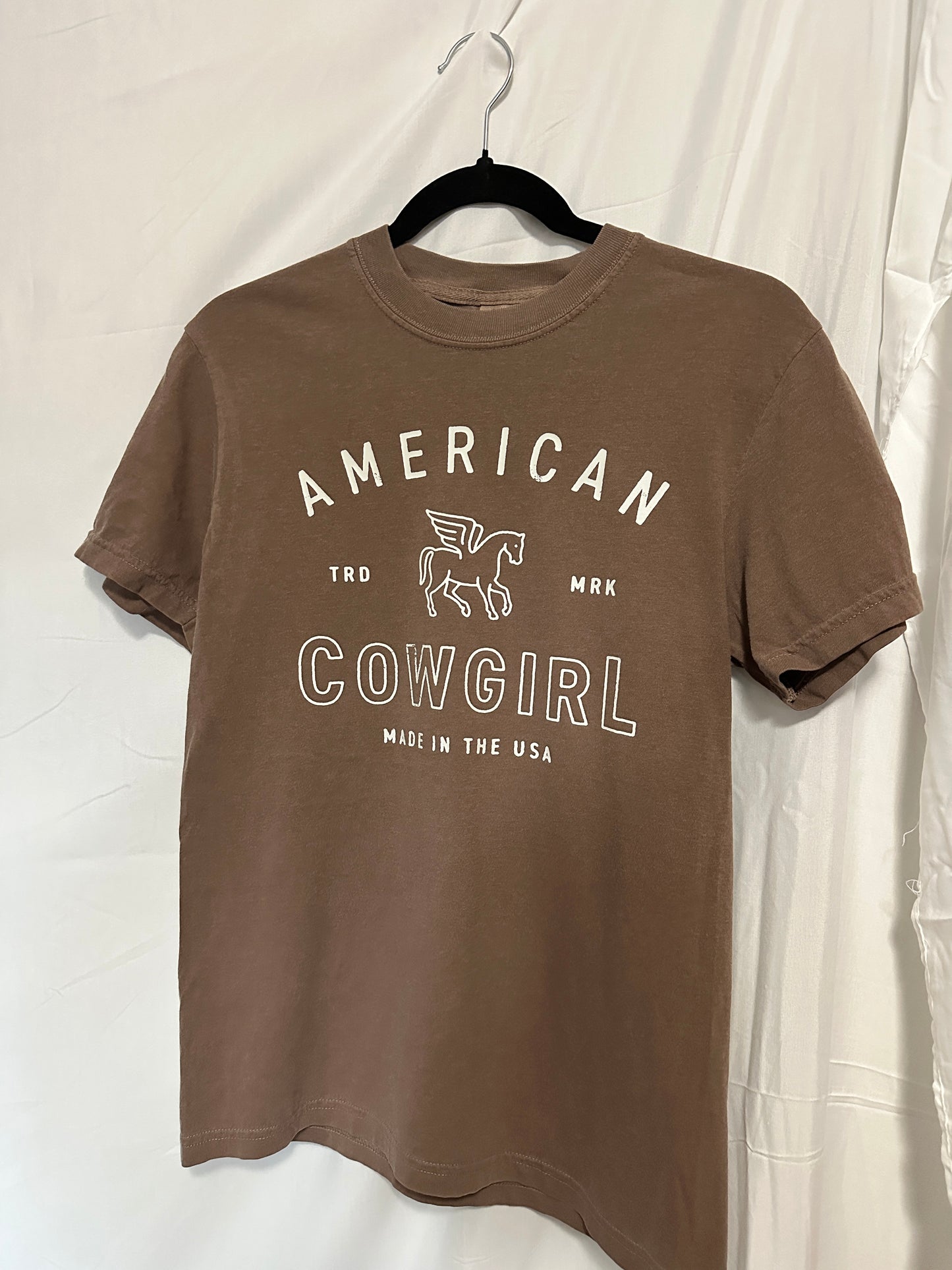 American Cowgirl Tee
