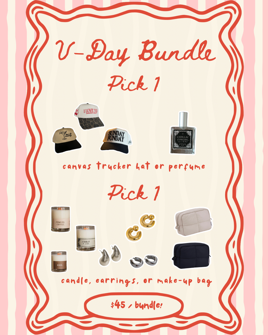Valentines Bundle