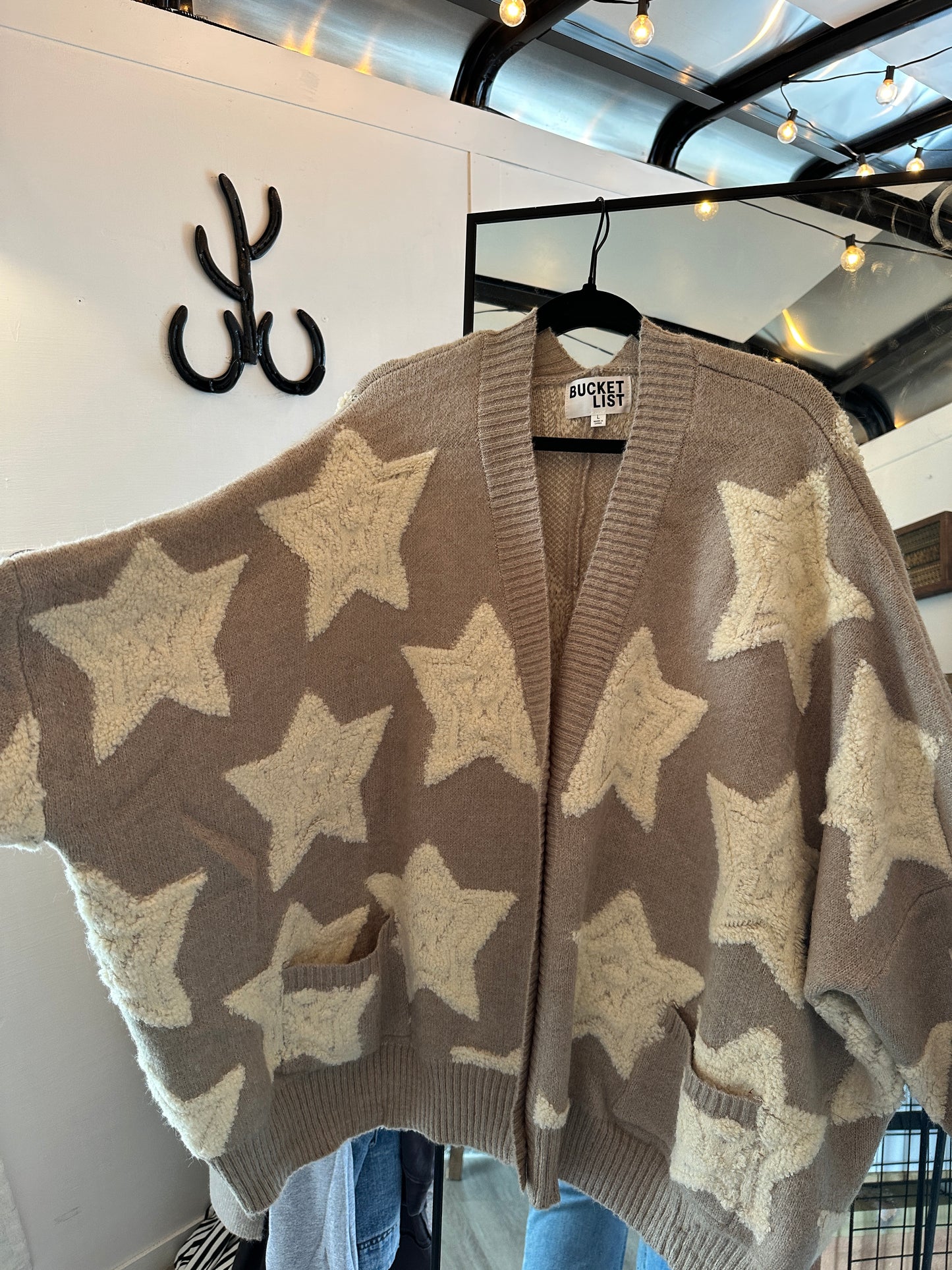 Starry Cardigan