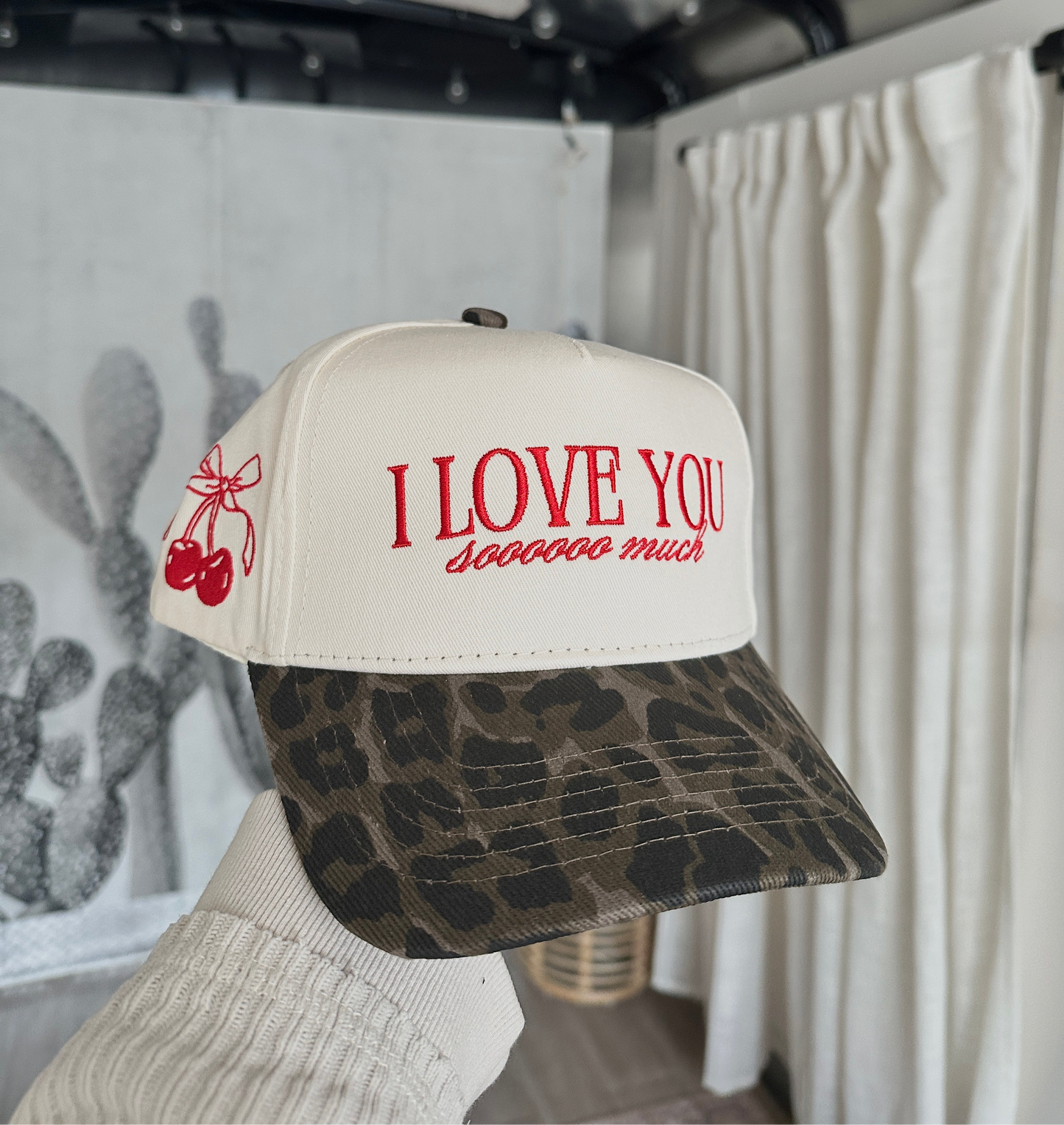ilysm hat