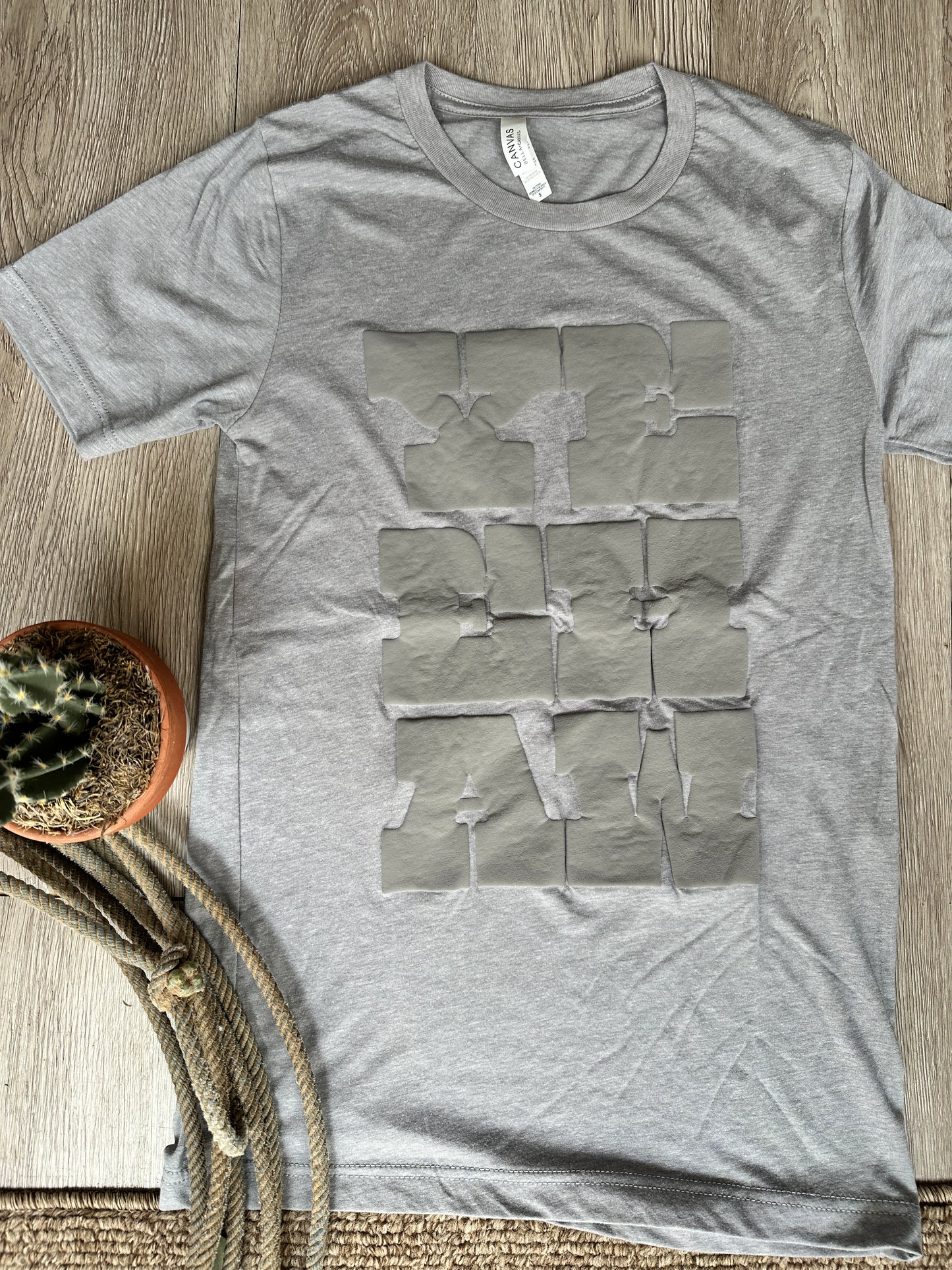 YEEHAW tee