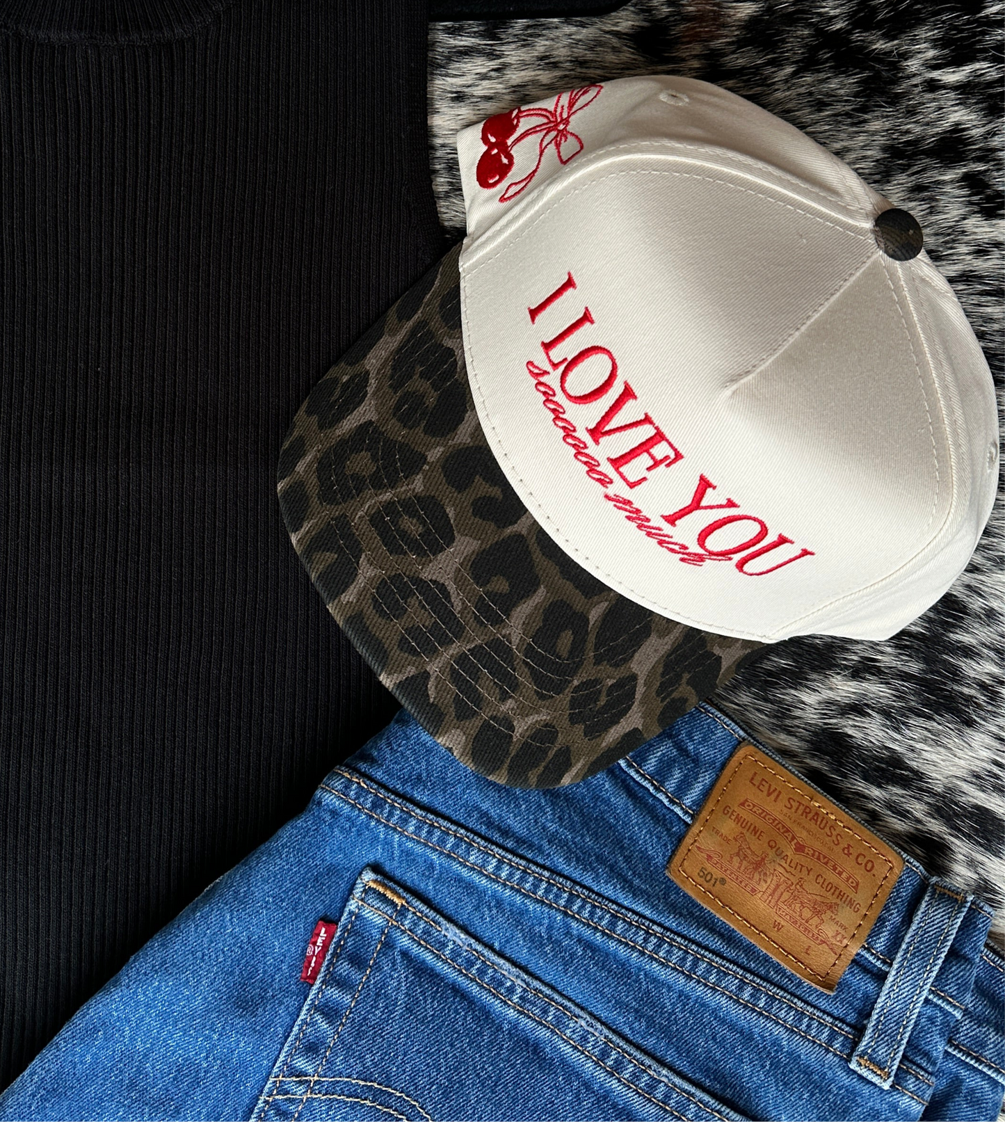 ilysm hat