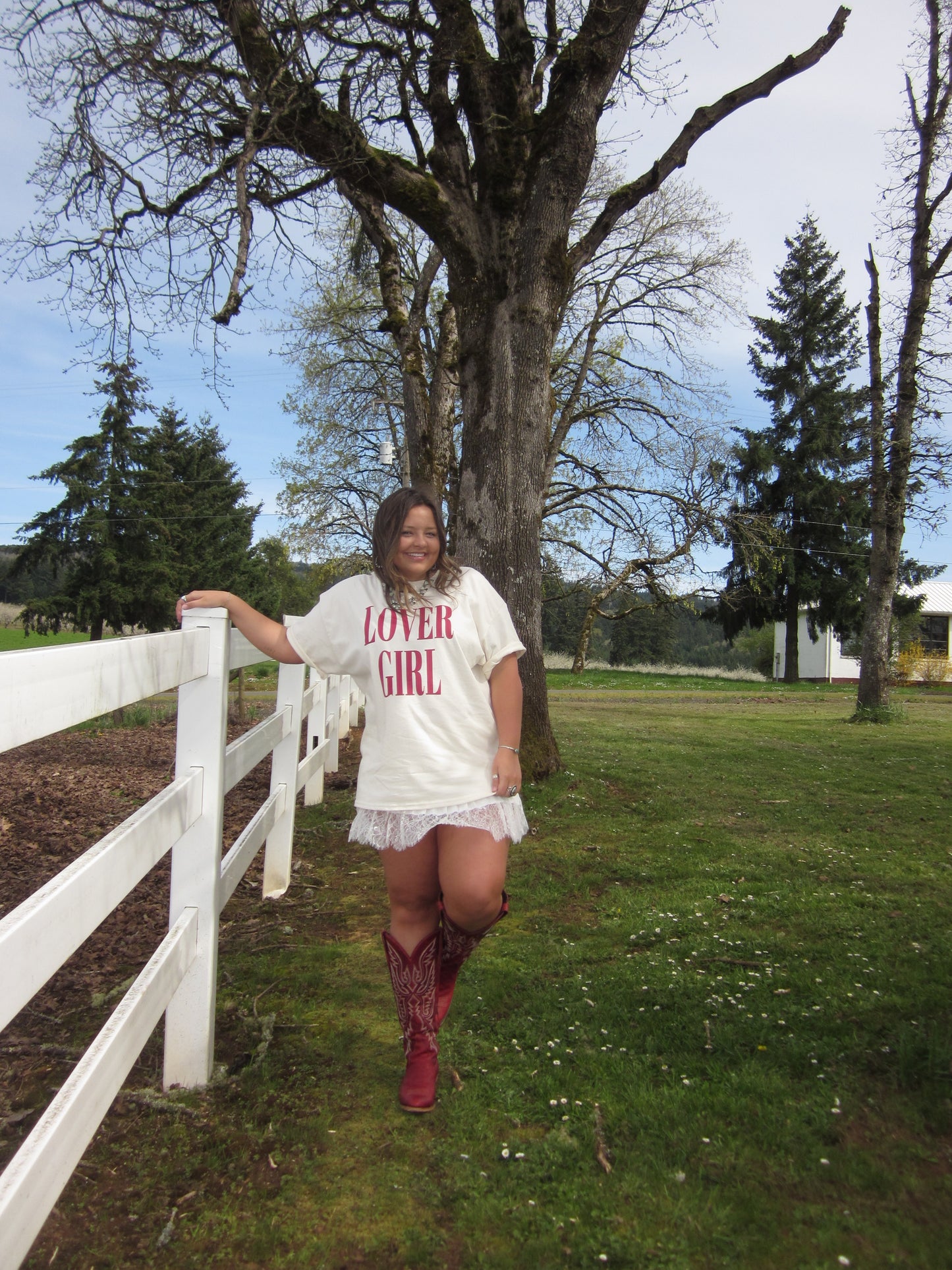 LVR GRL tee