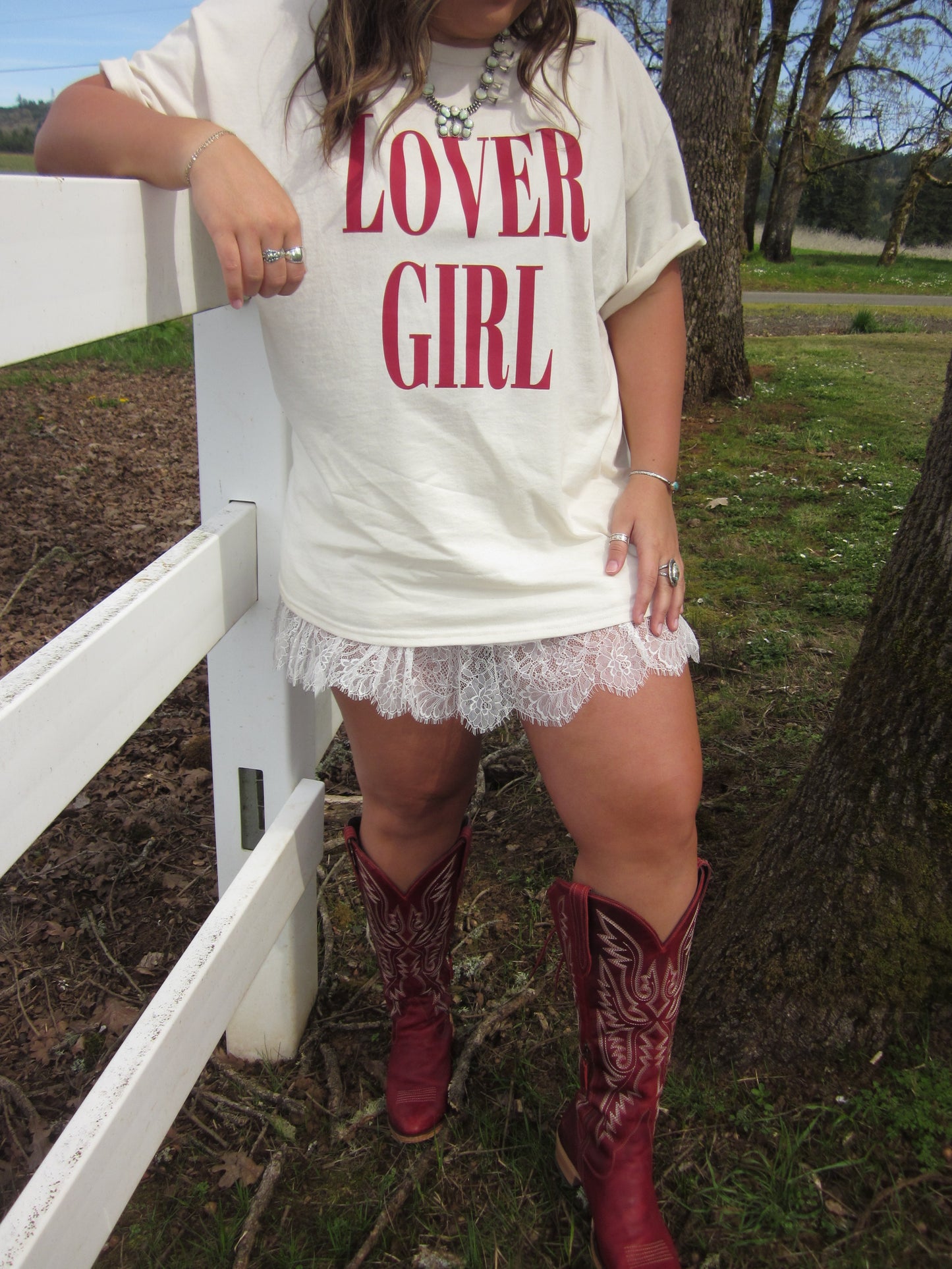 LVR GRL tee