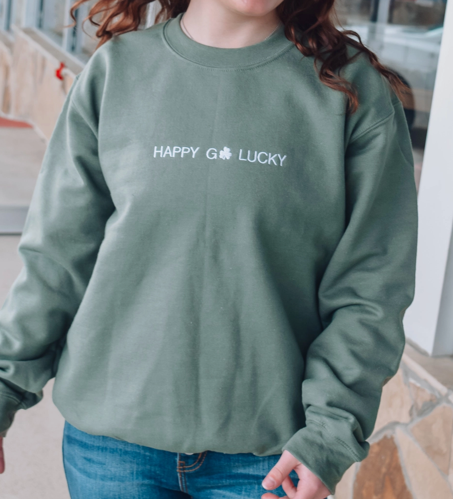 happy go lucky