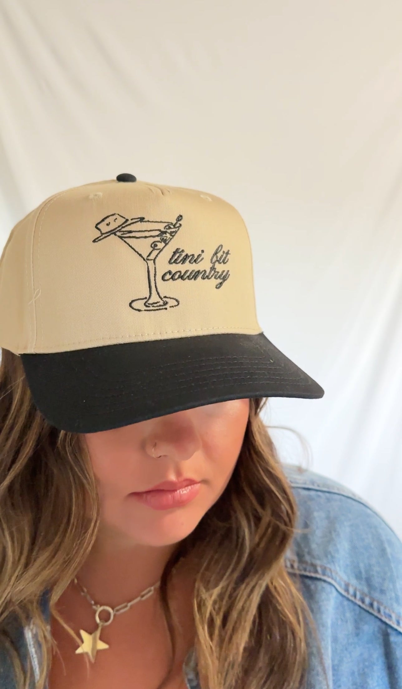 Tini Bit Country Trucker