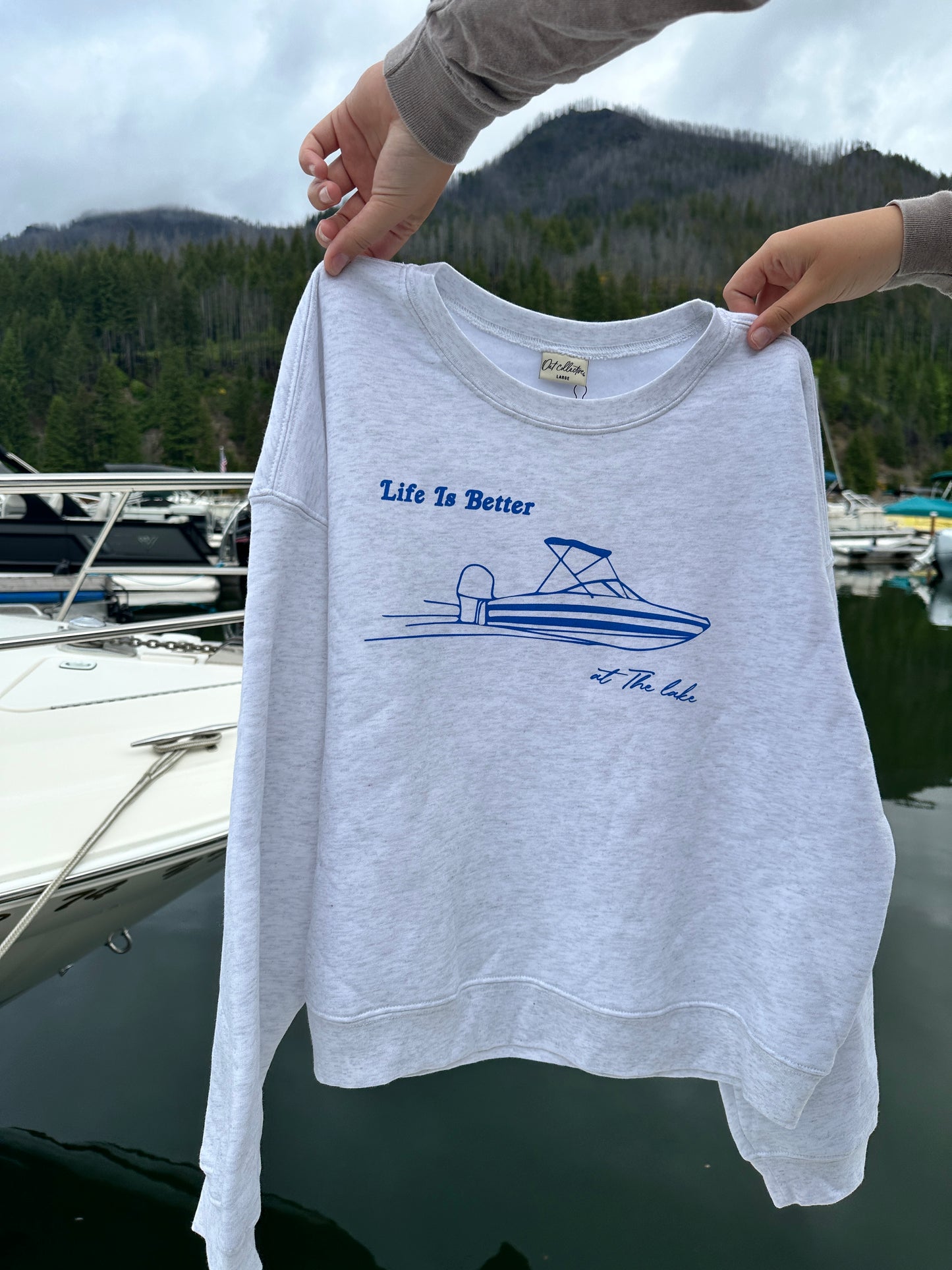 better at the lake cropped crew