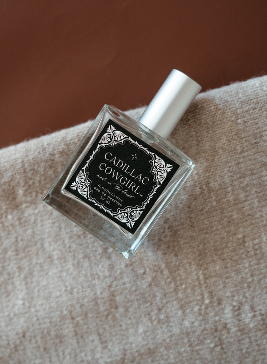 Cadillac Cowgirl Perfume