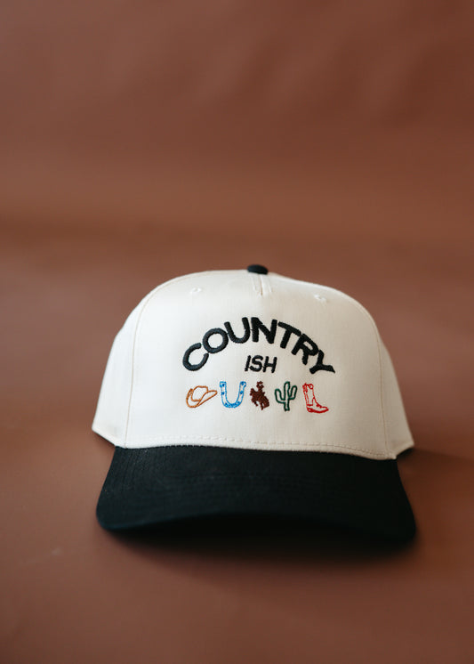 Country-ish Trucker