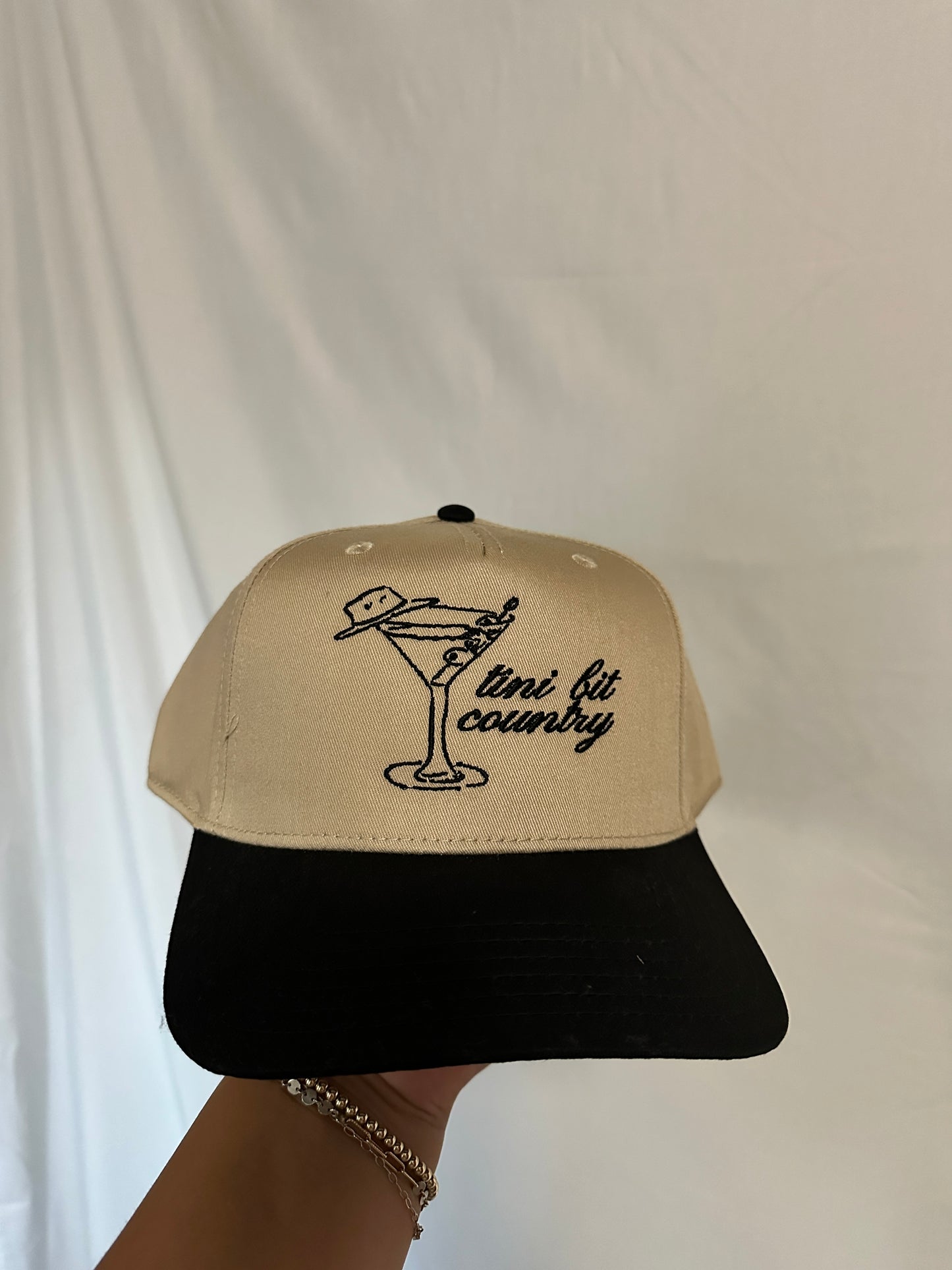 Tini Bit Country Trucker