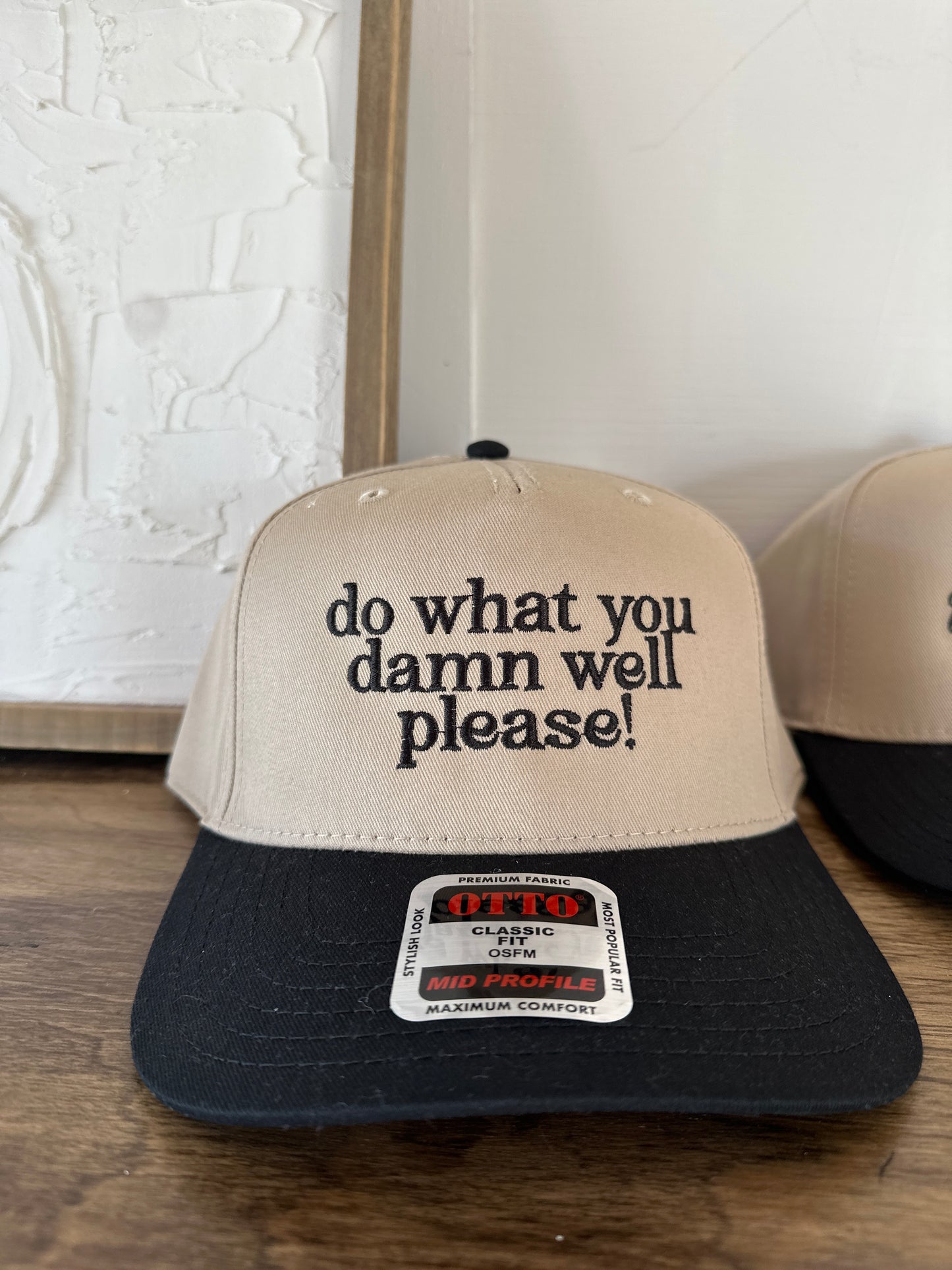 D**n well please