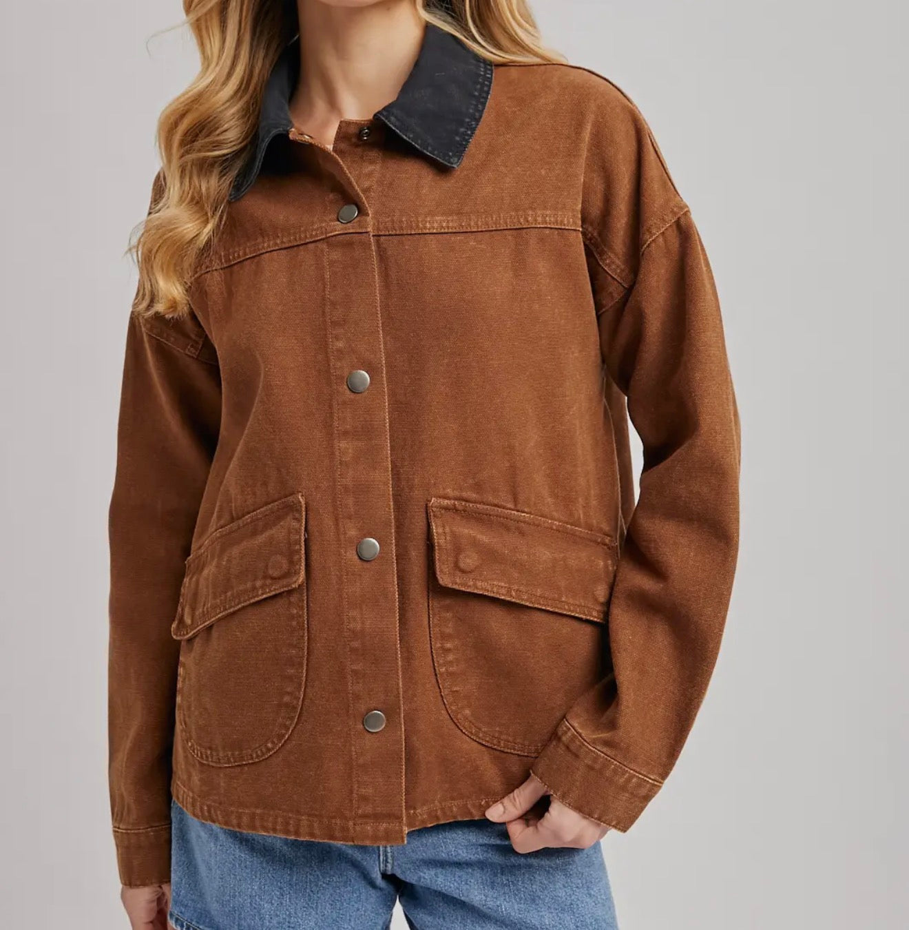 The range barn coat