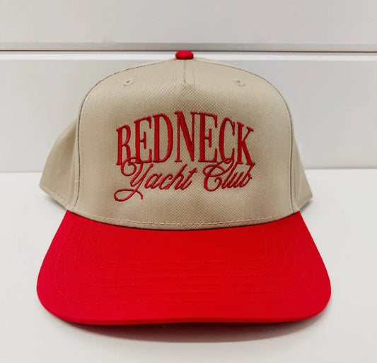 Redneck Yacht Club Trucker