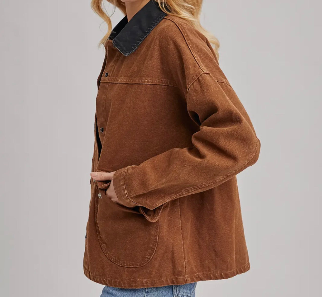 The range barn coat
