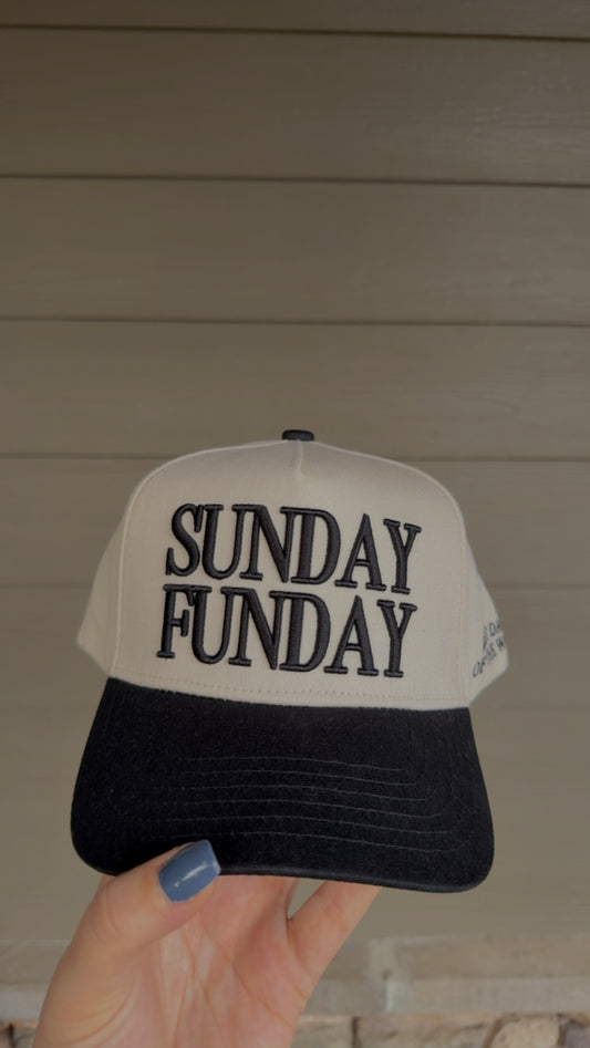 sunday funday trucker
