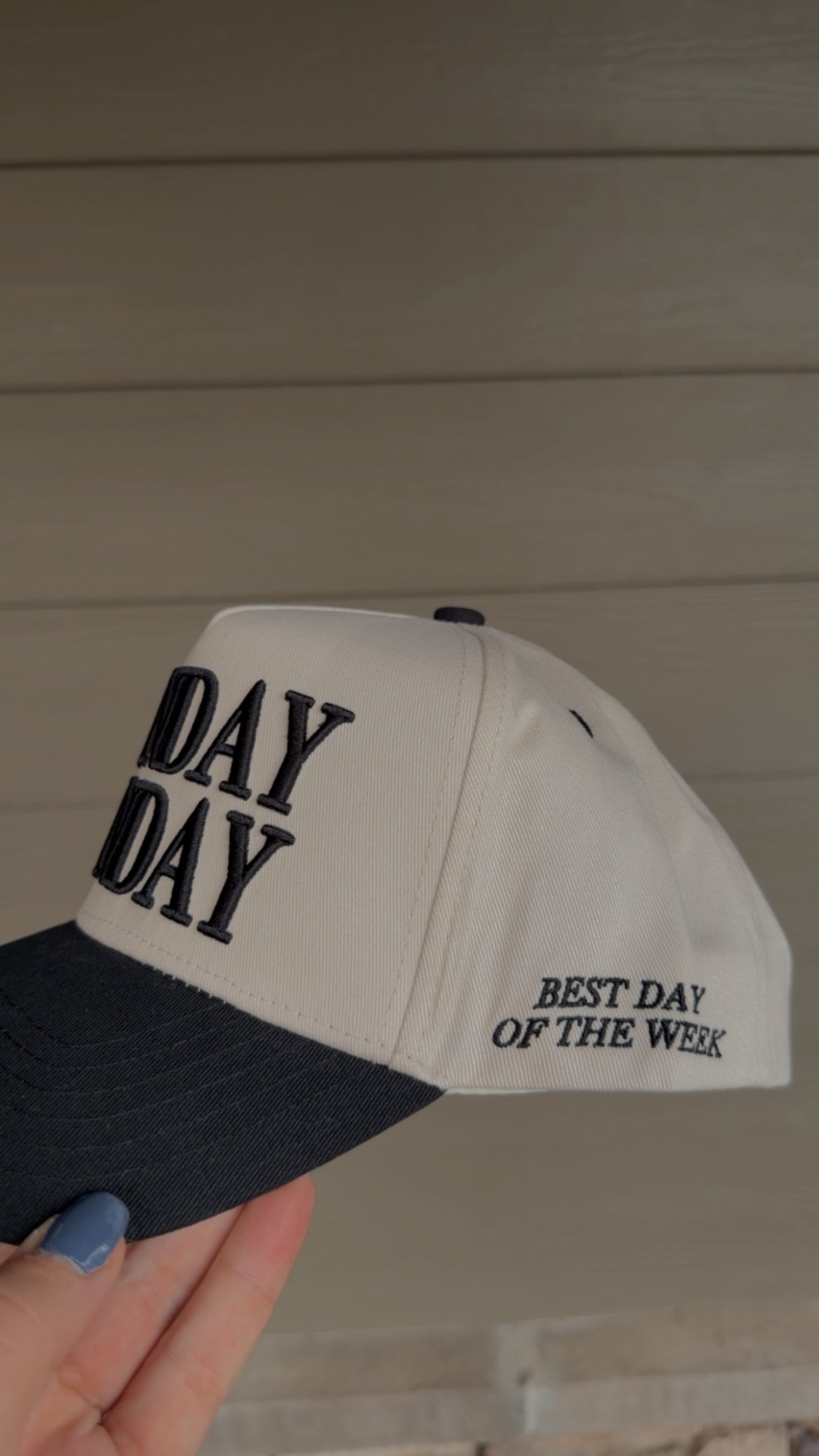 sunday funday trucker