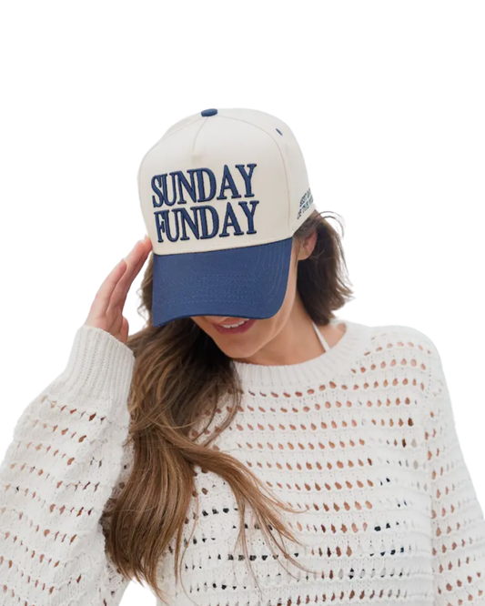 sunday funday trucker