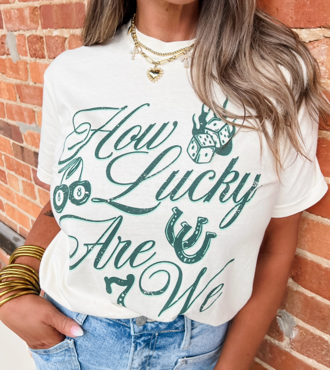 Lucky Tee