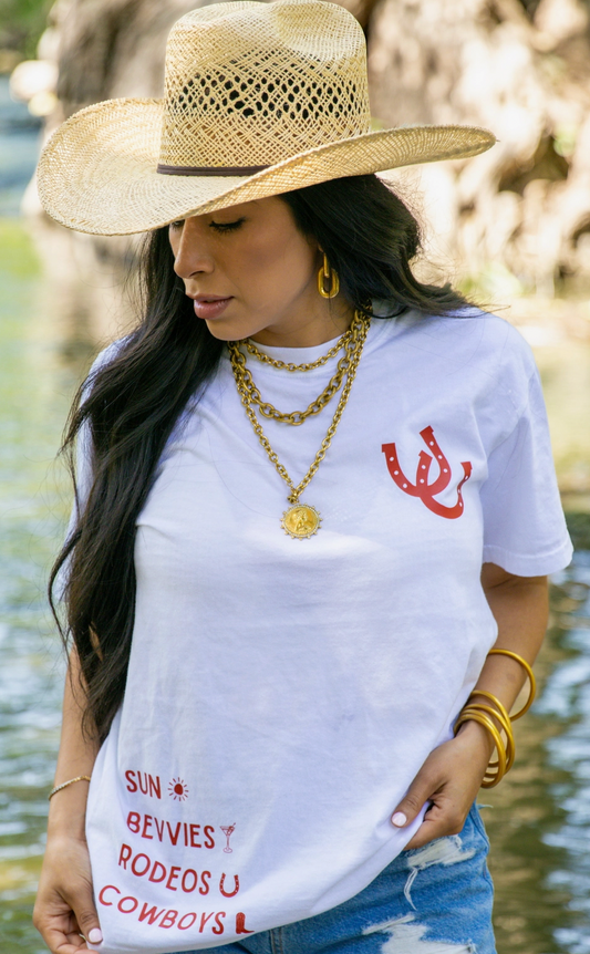 summertime tee